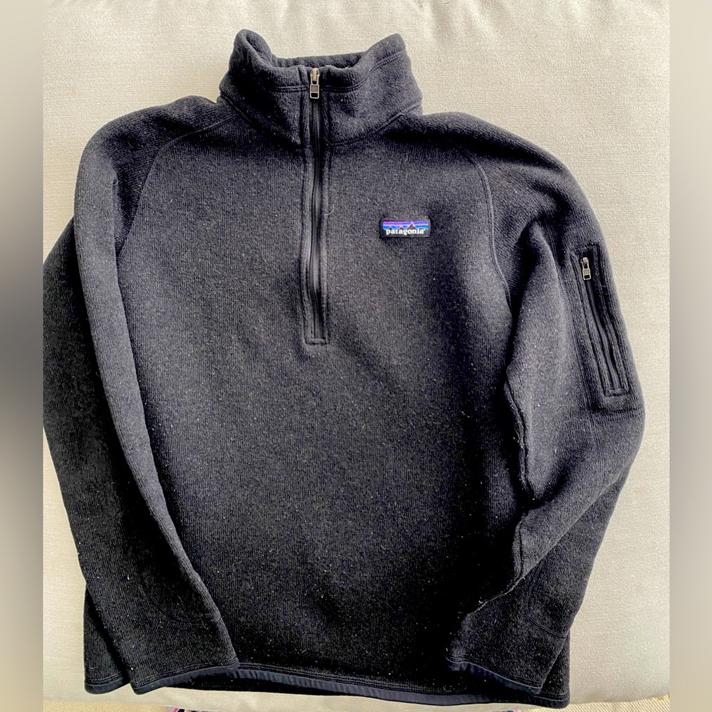 W’s Patagonia Better Sweater